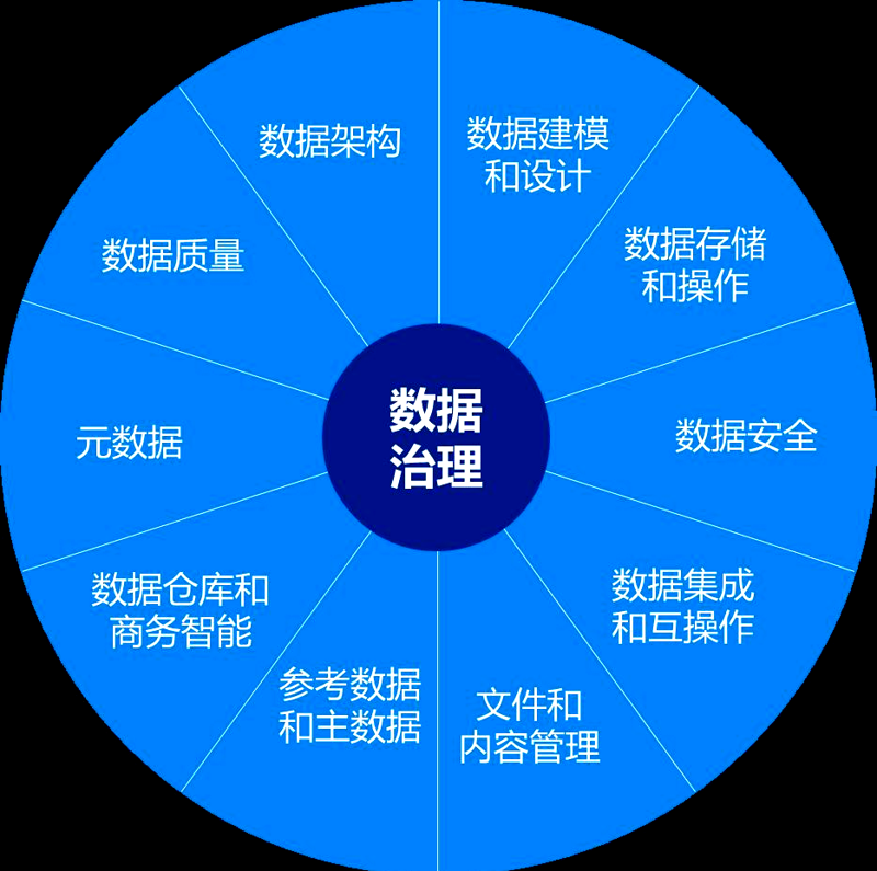 数据治理：构建企业智能的基石